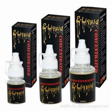 Feellife Good Quality E-liquid to Refill E-cigarette Buckle Bottles